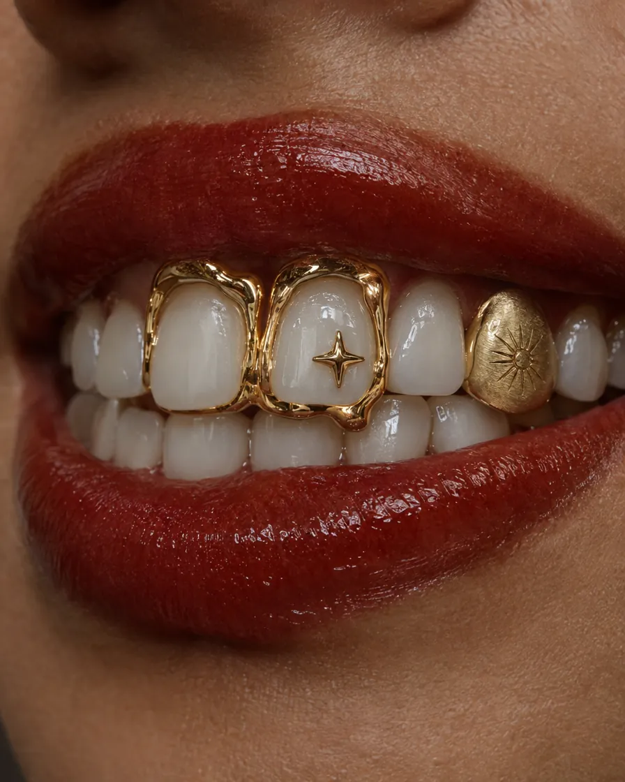 Custom Grillz